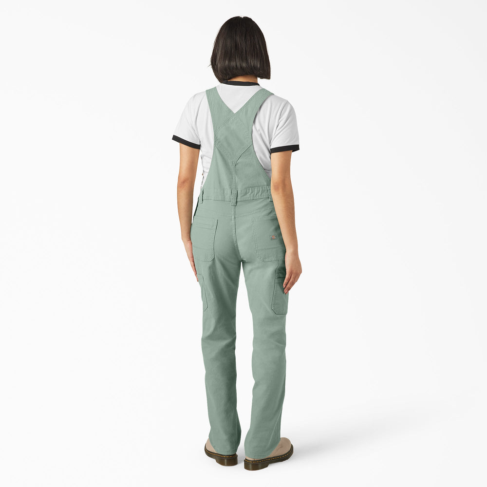 Women's Double Front Bib Overalls-Women|Dickies