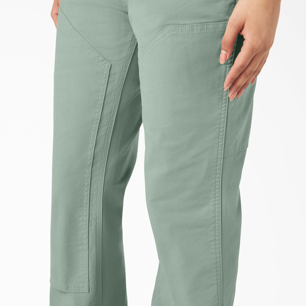 Women's Double Front Bib Overalls-Women|Dickies