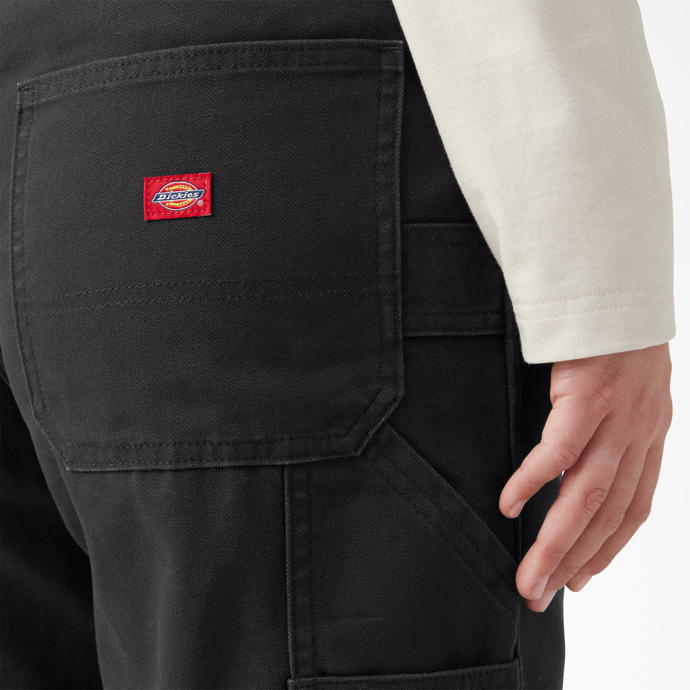 Women's Plus Relaxed Fit Bib Overalls-Men|Women|Dickies