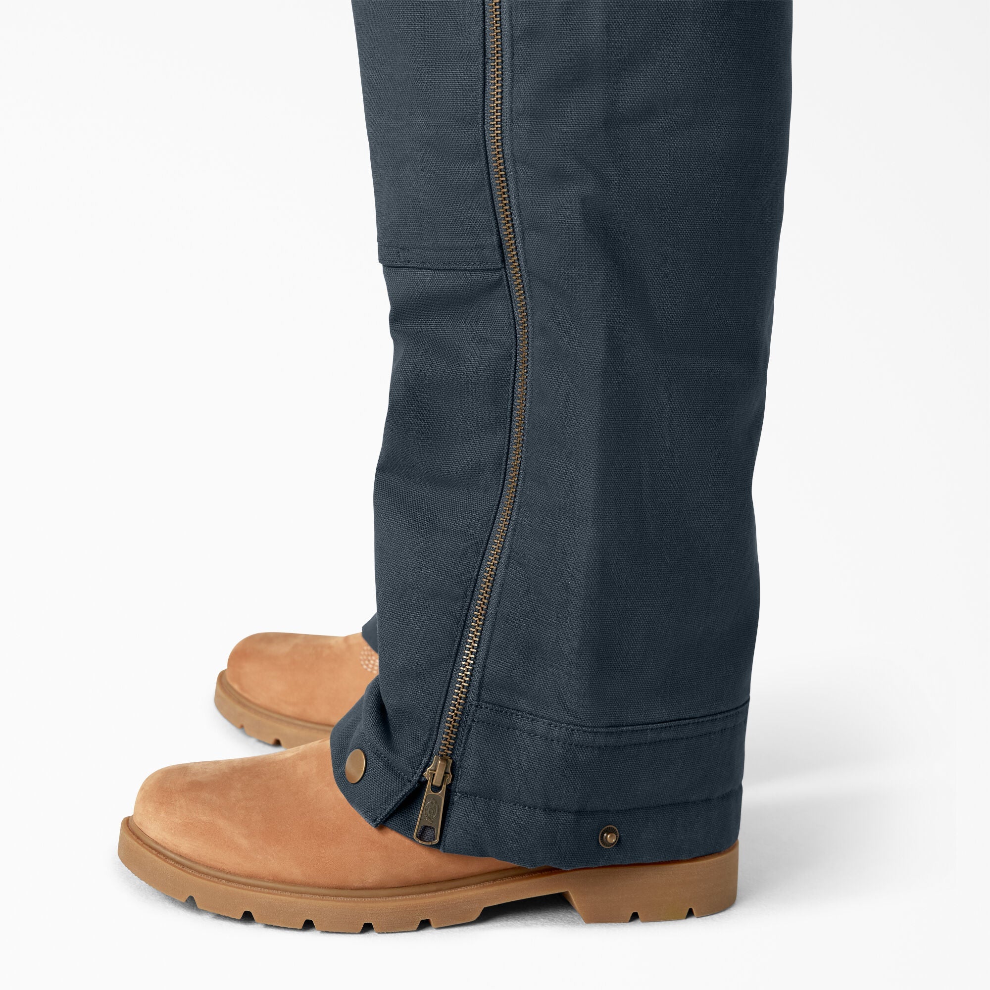 Women’s Insulated Duck Canvas Coveralls-Women|Dickies