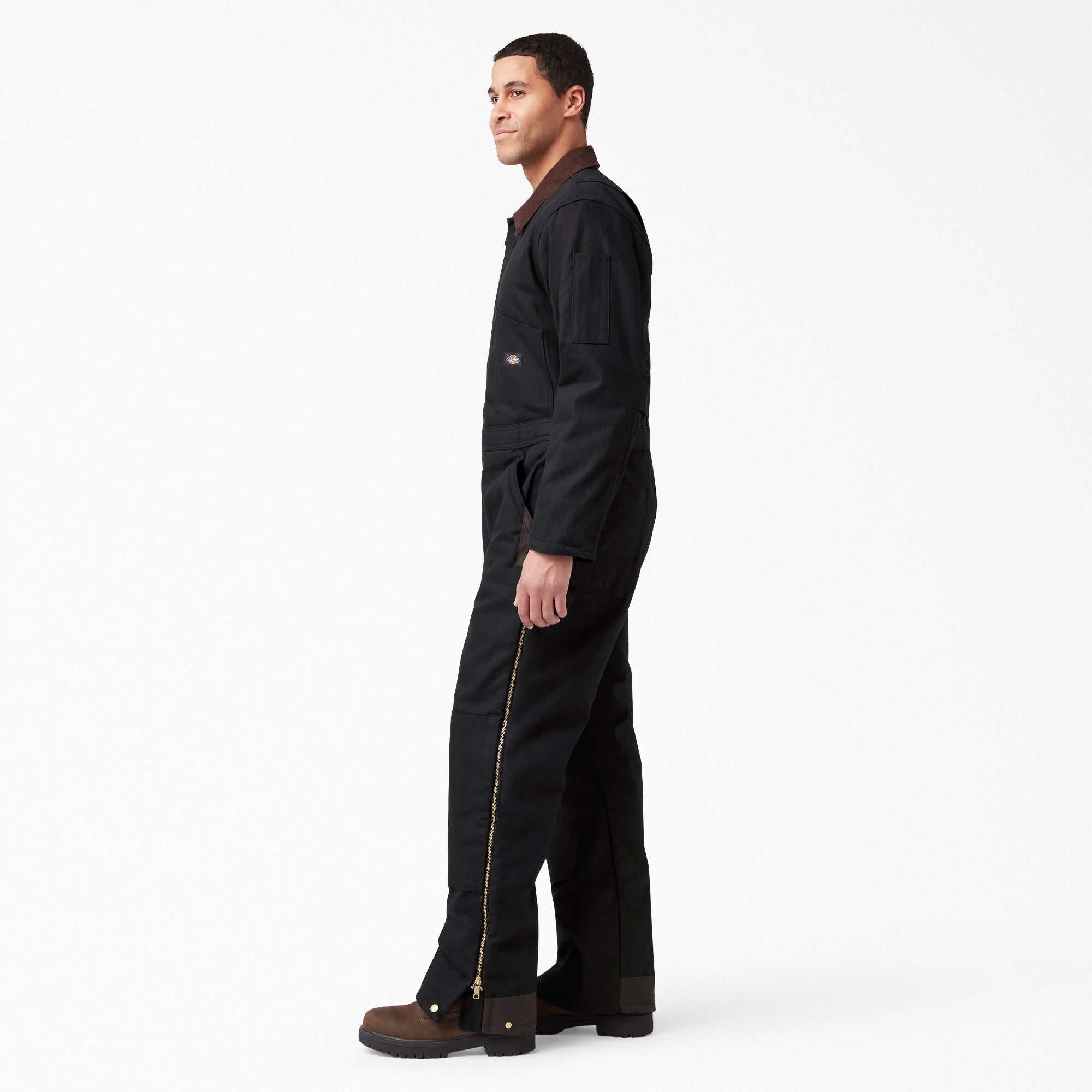 Duck Insulated Coveralls-Men|Dickies
