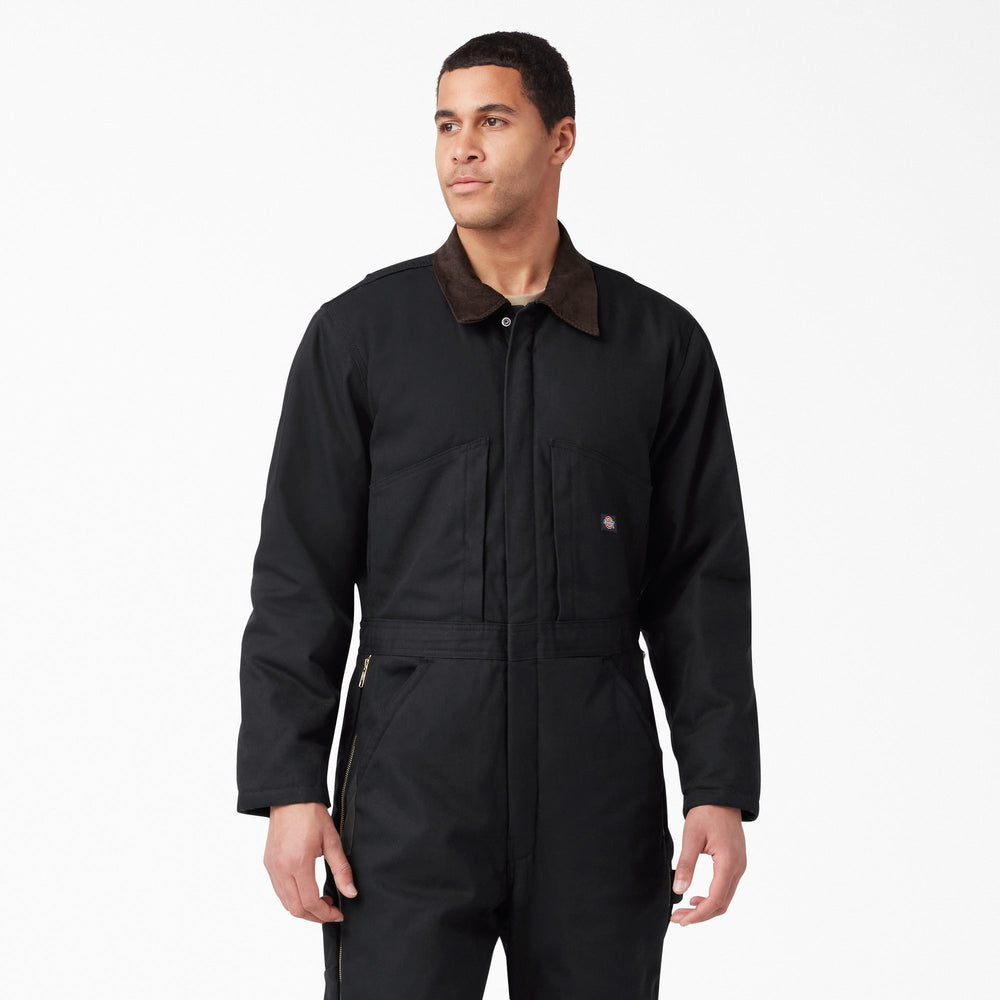 Duck Insulated Coveralls-Men|Dickies