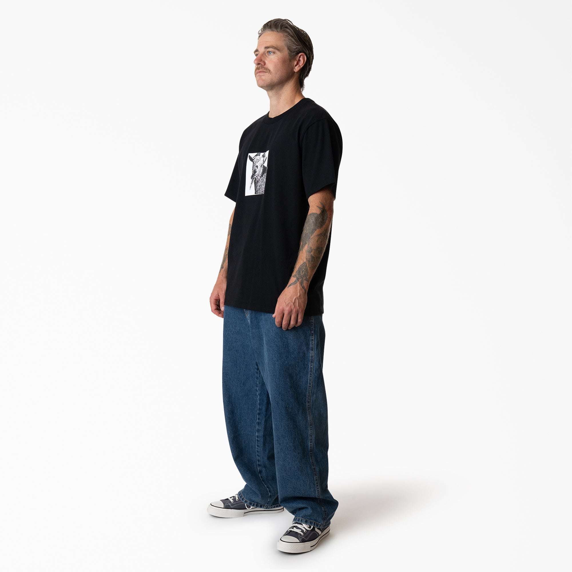 Mike Anderson Loose Fit Jeans-Men|Sale|Dickies