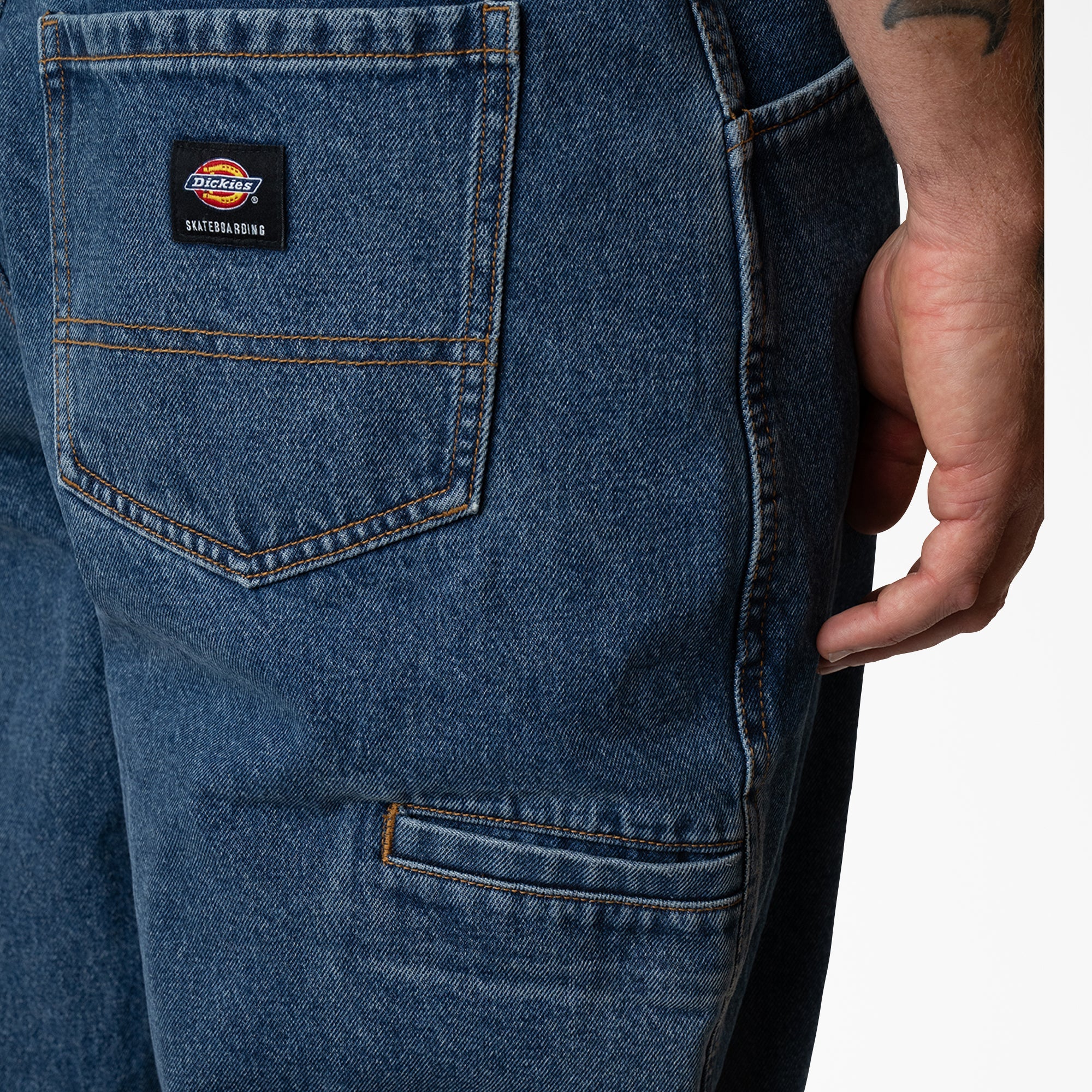 Mike Anderson Loose Fit Jeans-Men|Sale|Dickies