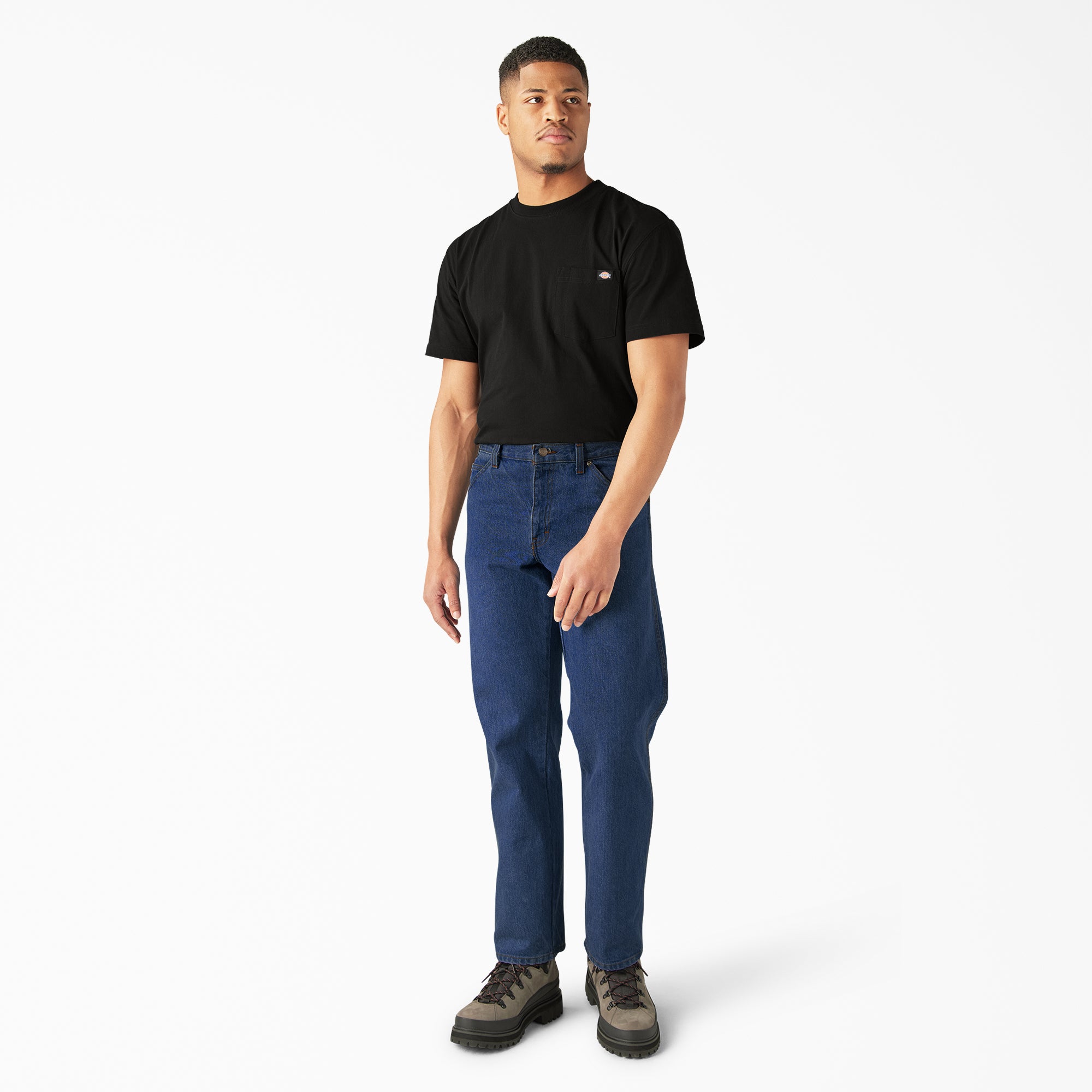 Regular Fit Jeans-Men|Dickies