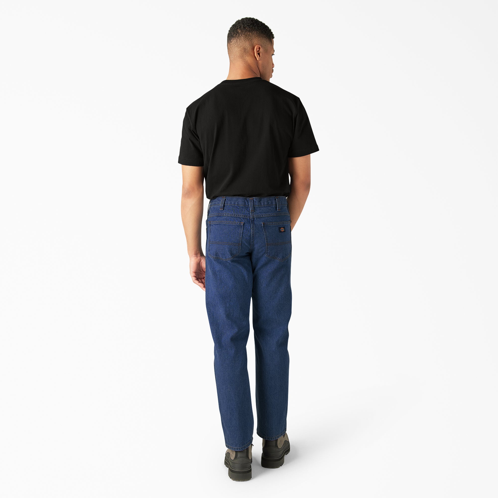 Regular Fit Jeans-Men|Dickies