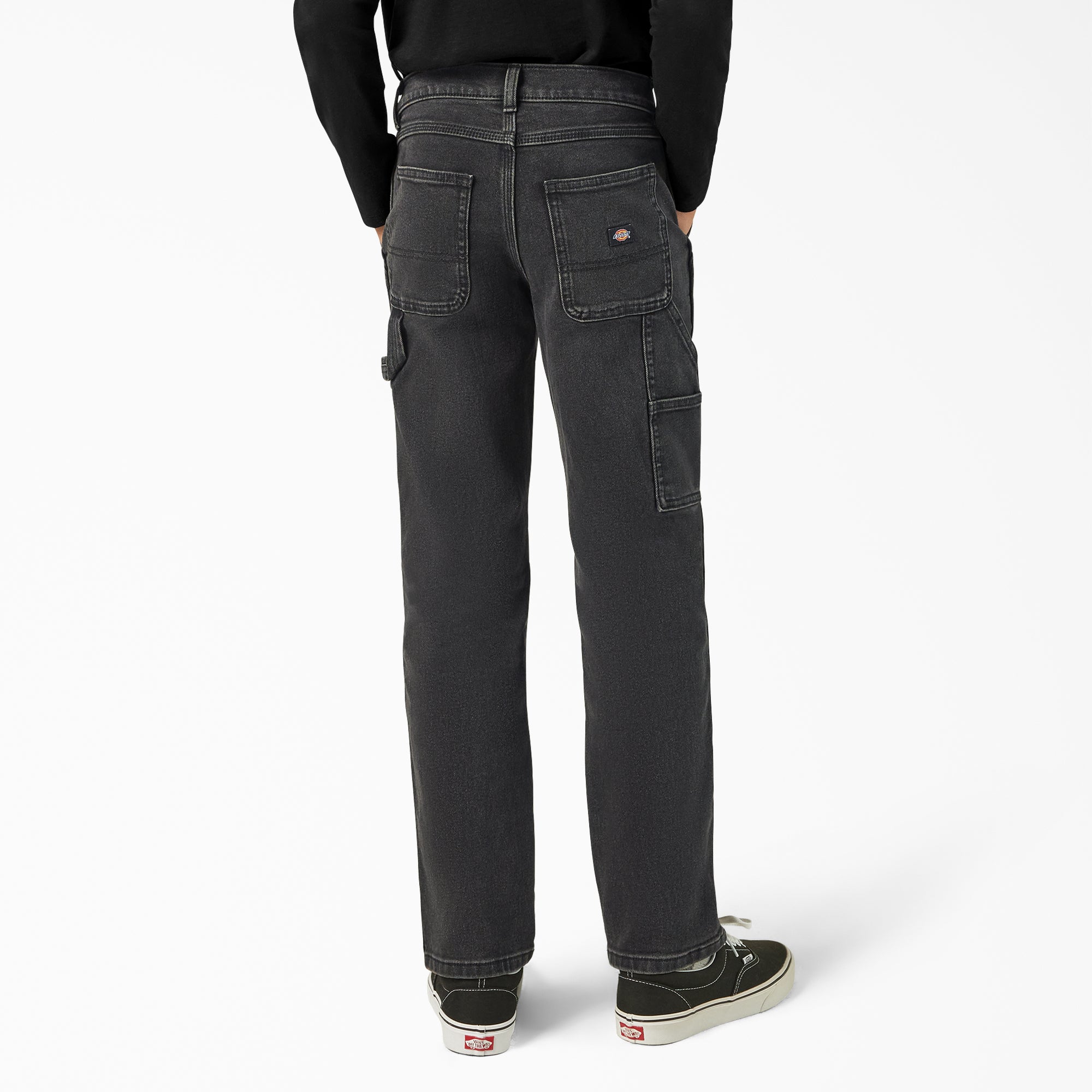 Boys’ Carpenter Jeans, 4-20-Kids|Dickies
