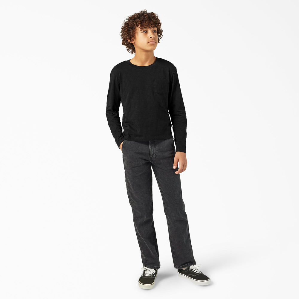 Boys’ Carpenter Jeans, 4-20-Kids|Dickies