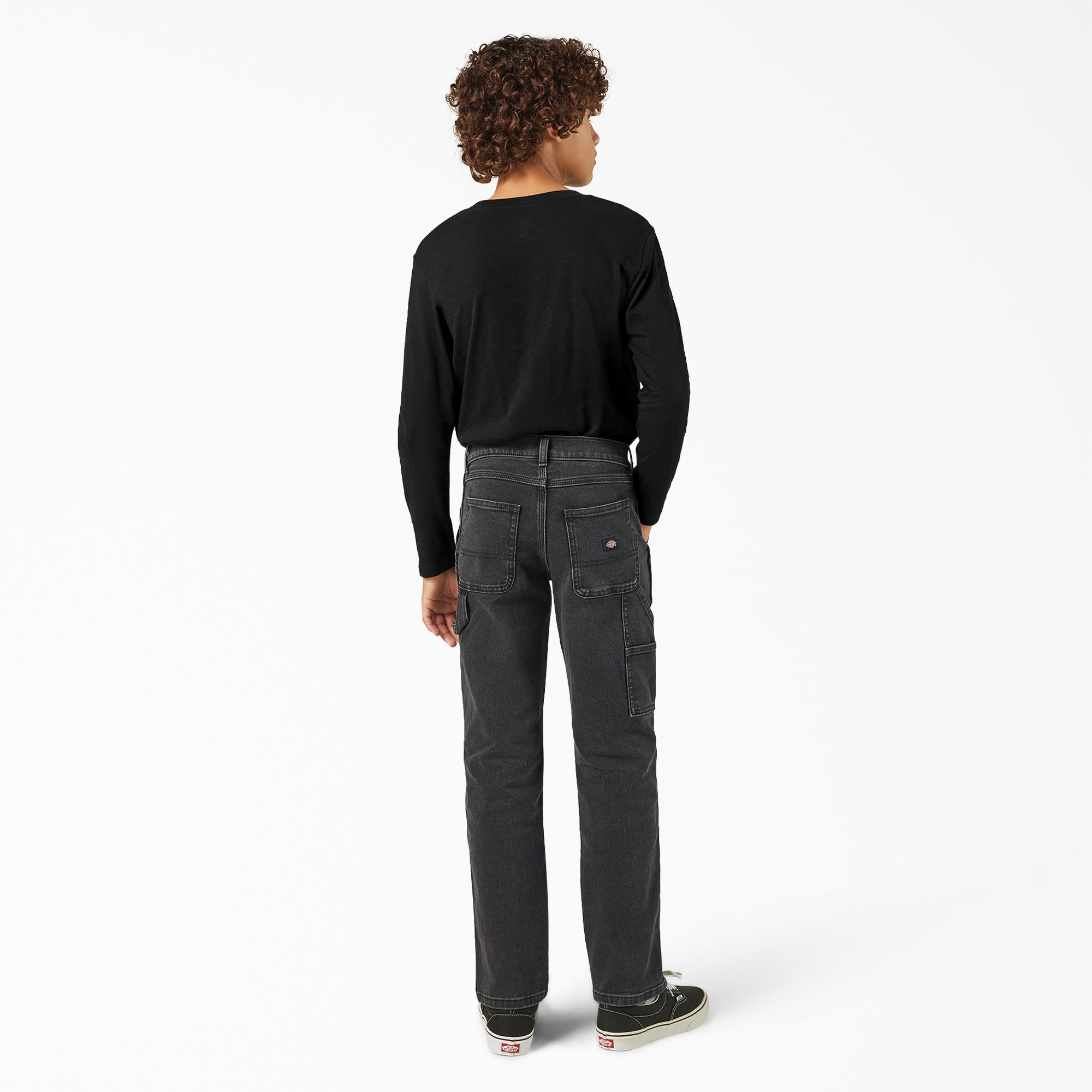Boys’ Carpenter Jeans, 4-20-Kids|Dickies