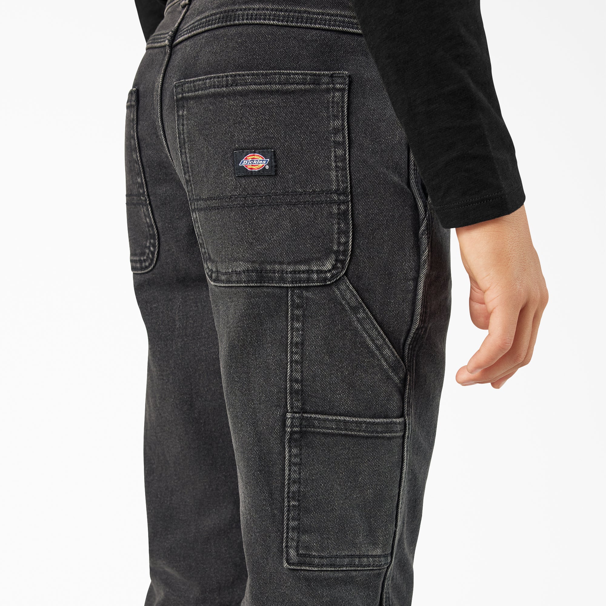 Boys’ Carpenter Jeans, 4-20-Kids|Dickies
