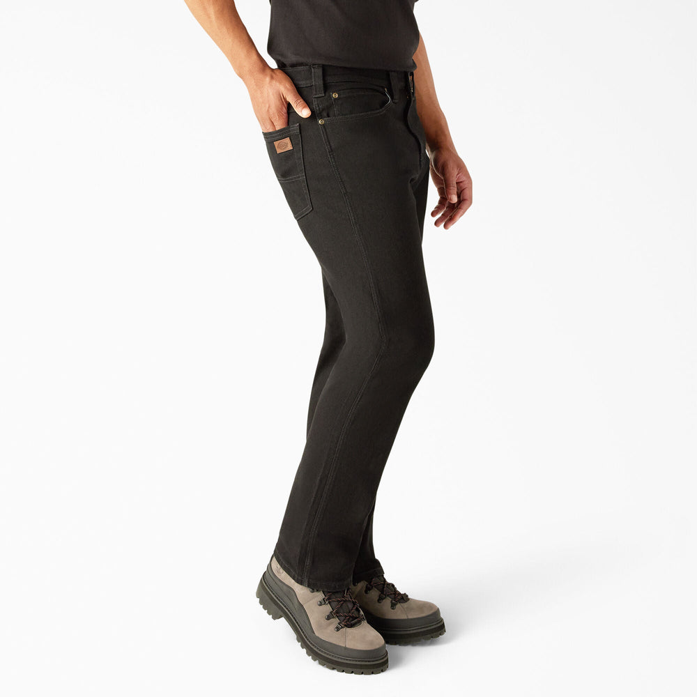 FLEX Regular Fit 5-Pocket Jeans-Men|Dickies