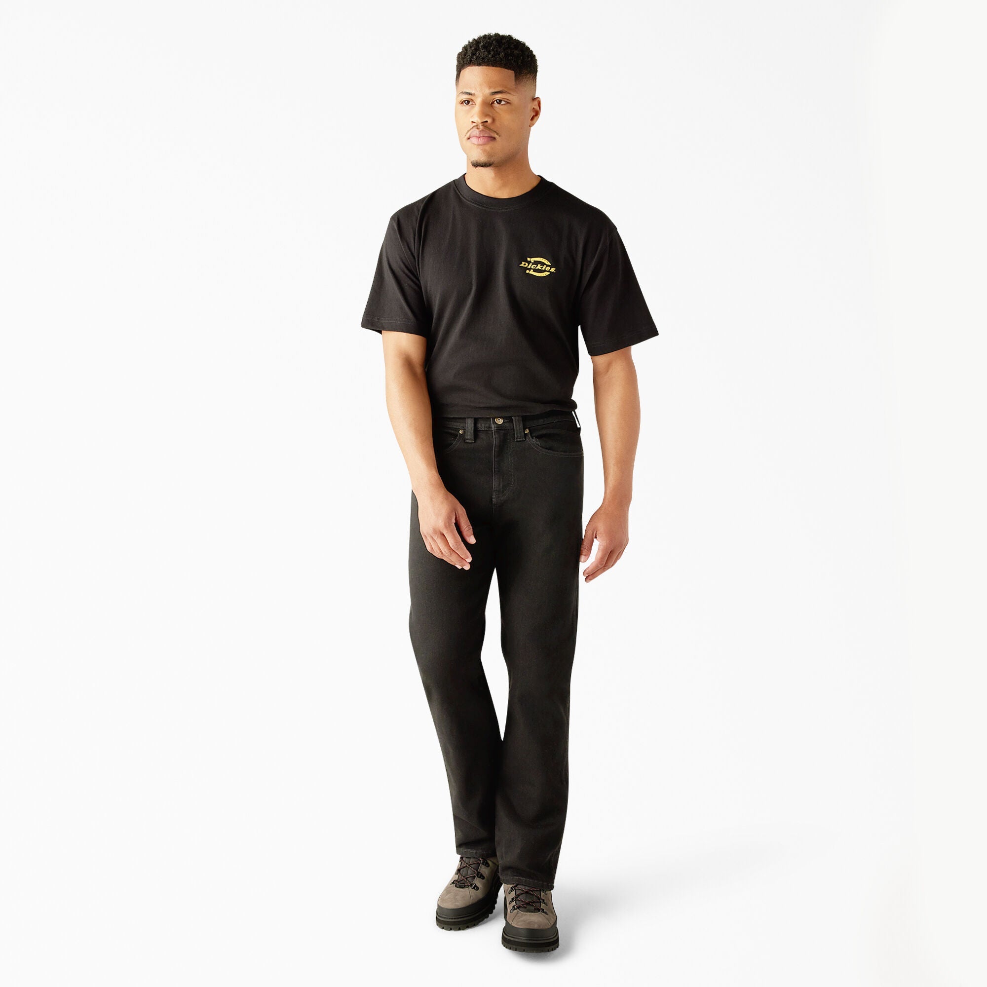 FLEX Regular Fit 5-Pocket Jeans-Men|Dickies