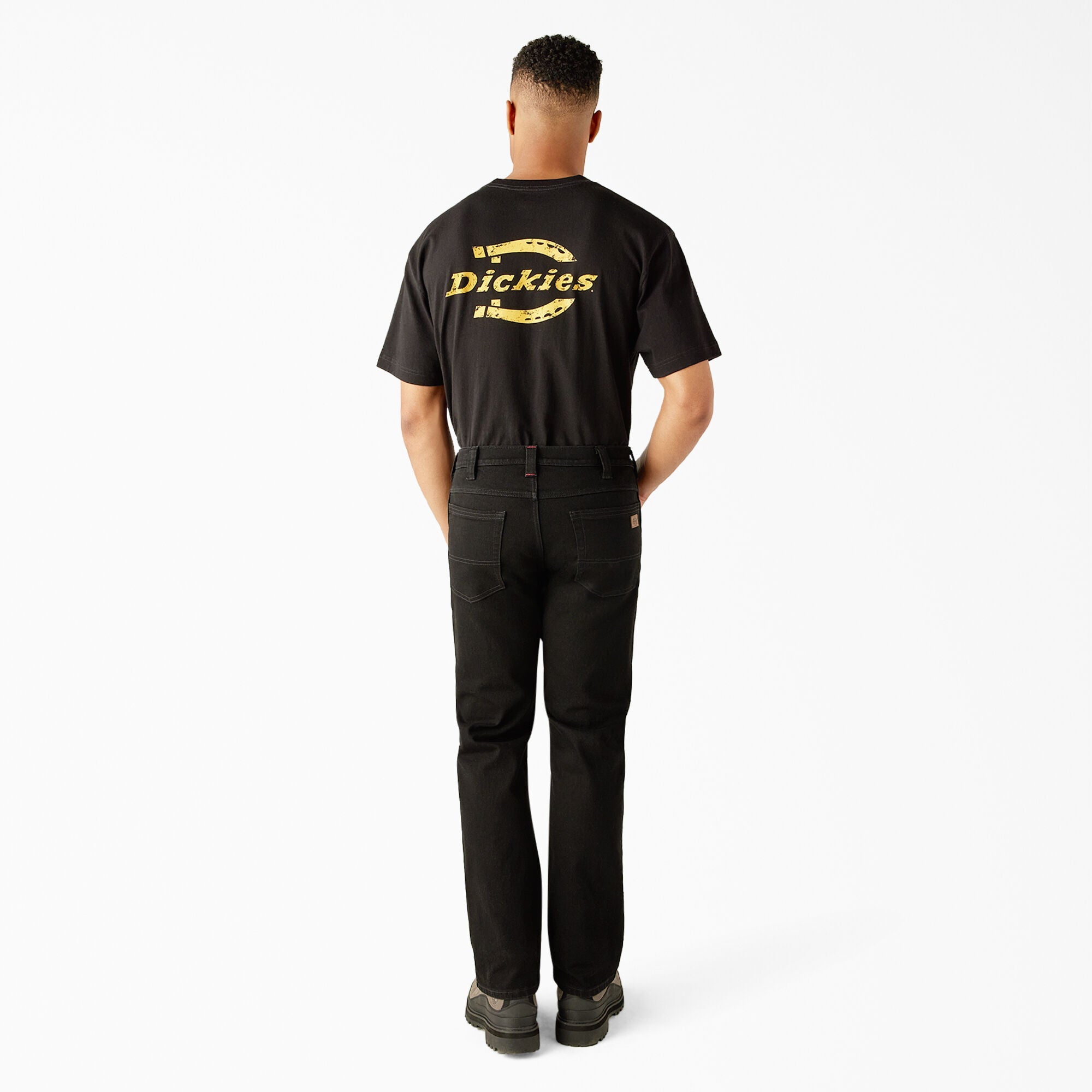 FLEX Regular Fit 5-Pocket Jeans-Men|Dickies