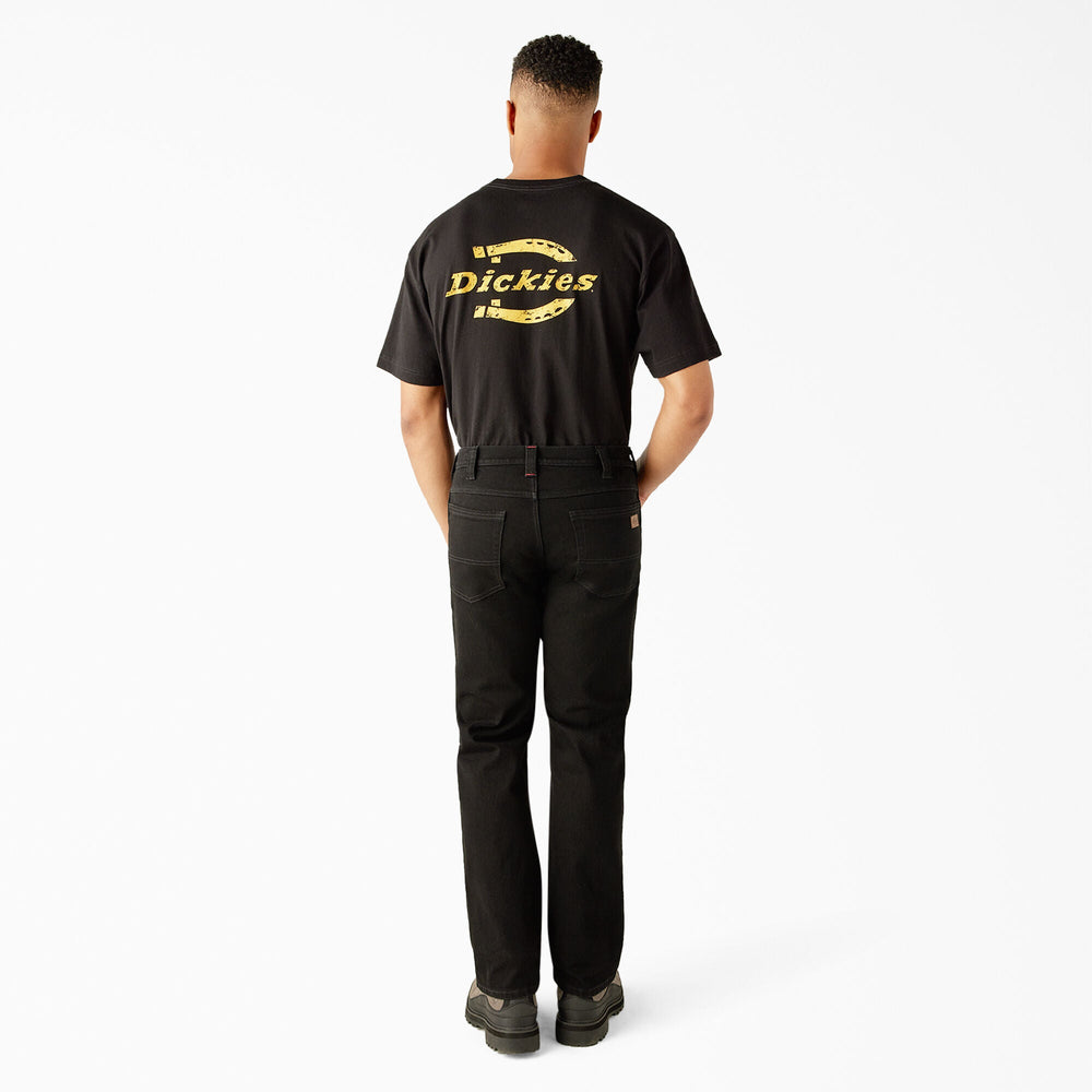 FLEX Regular Fit 5-Pocket Jeans-Men|Dickies