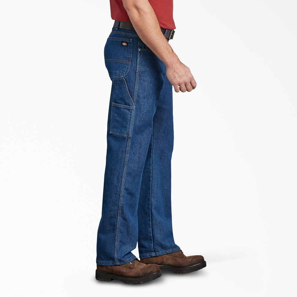 FLEX Relaxed Fit Carpenter Jeans-Men|Dickies