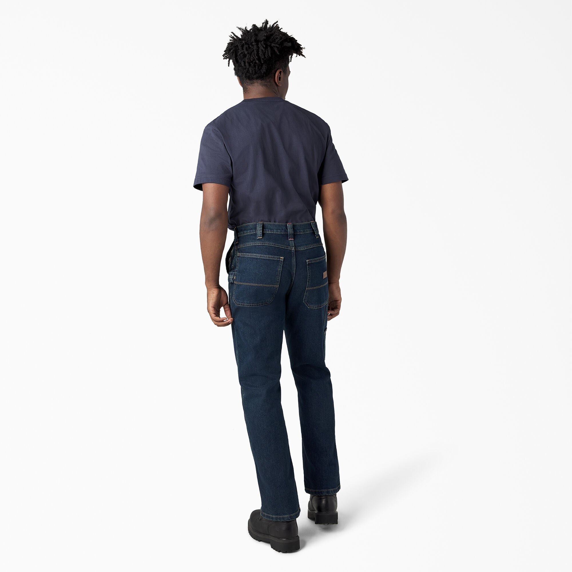 FLEX Regular Fit Carpenter Utility Jeans-Men|Dickies