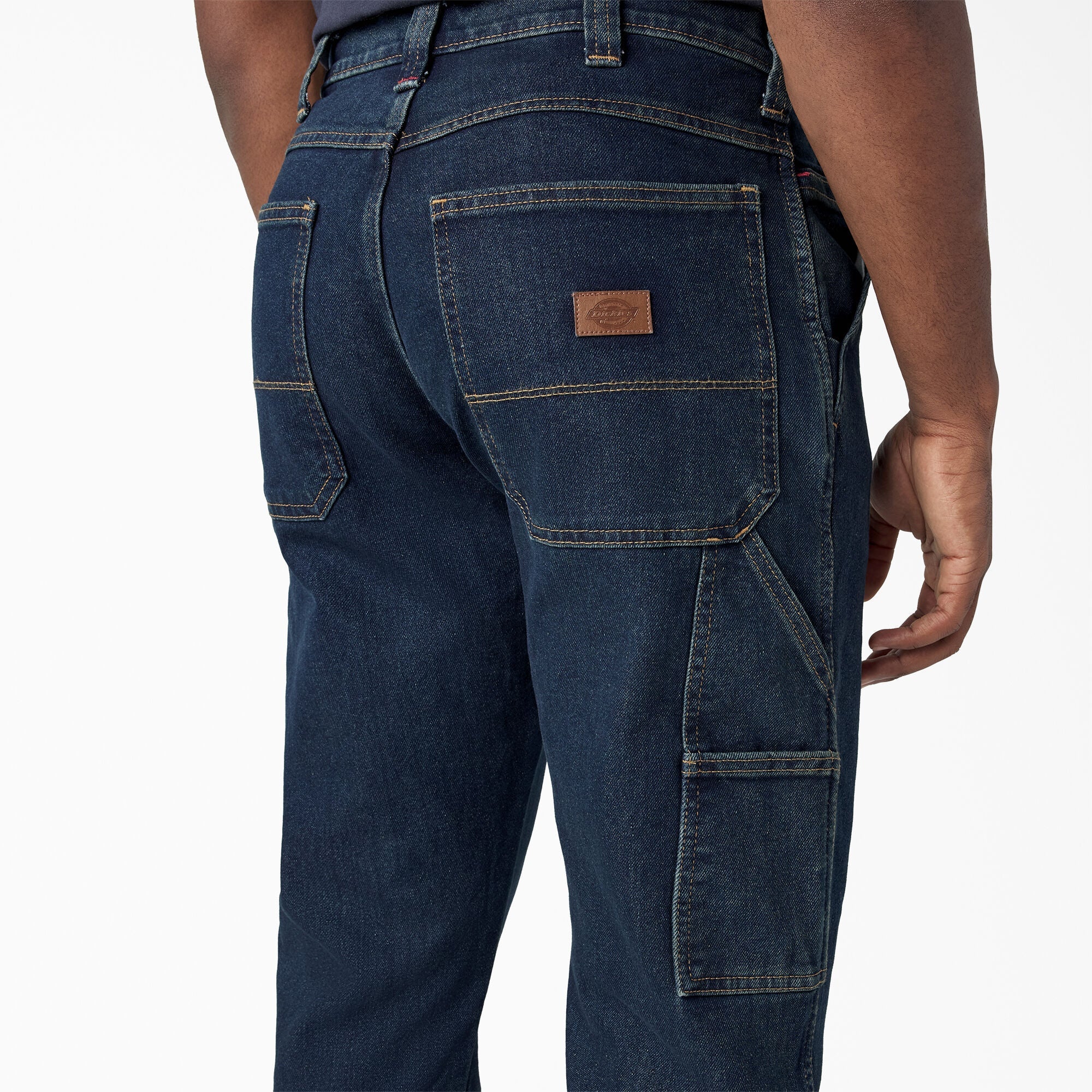 FLEX Regular Fit Carpenter Utility Jeans-Men|Dickies