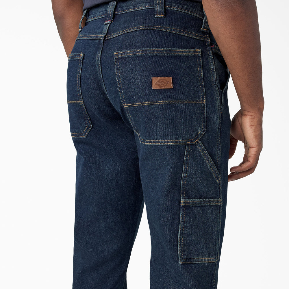 FLEX Regular Fit Carpenter Utility Jeans-Men|Dickies