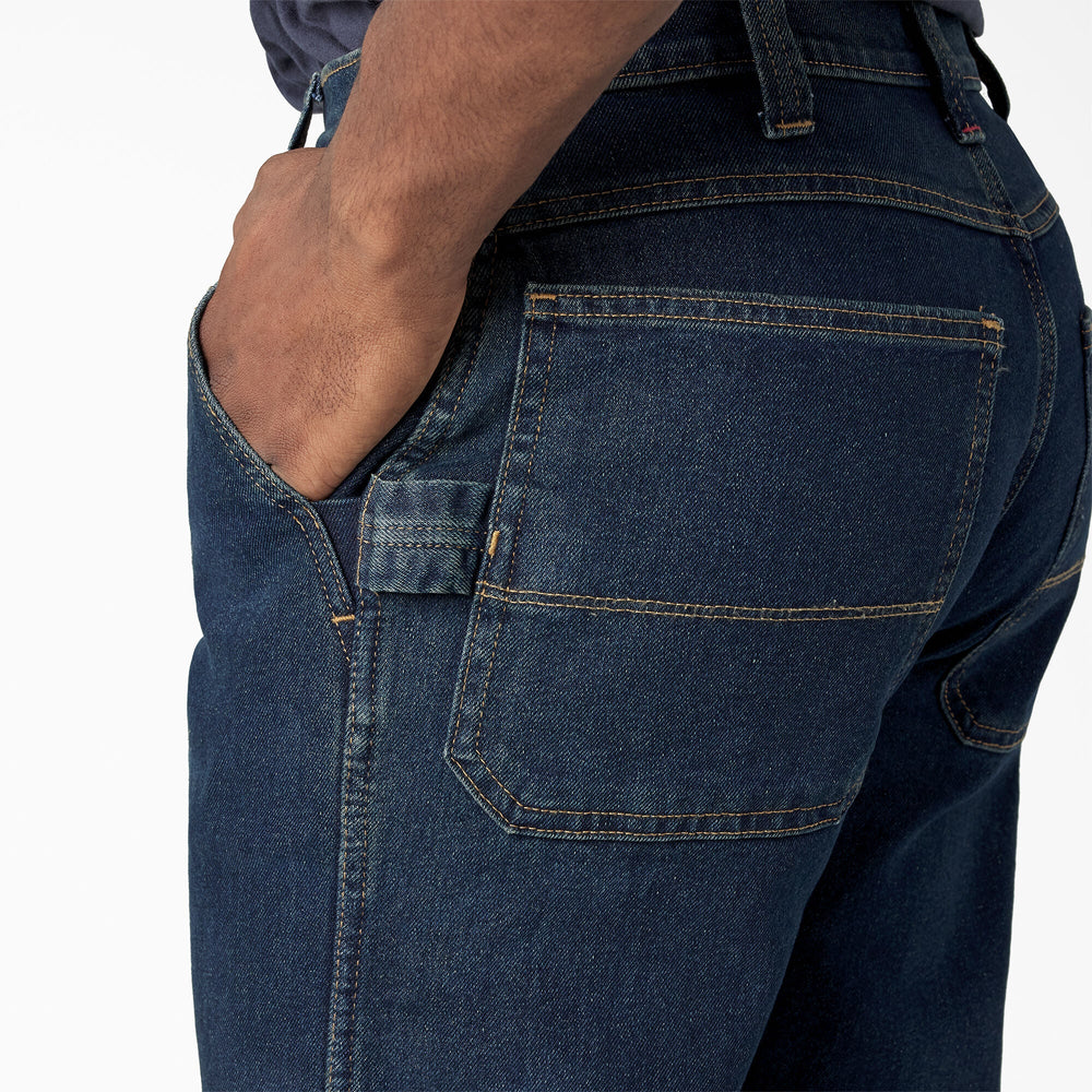 FLEX Regular Fit Carpenter Utility Jeans-Men|Dickies