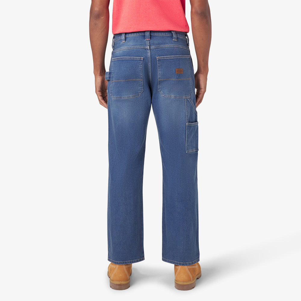 FLEX Relaxed Fit Carpenter Jeans-Men|Dickies