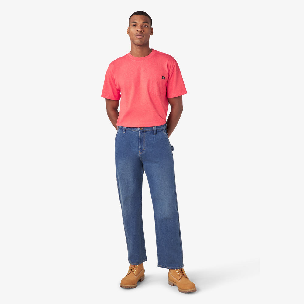 FLEX Relaxed Fit Carpenter Jeans-Men|Dickies