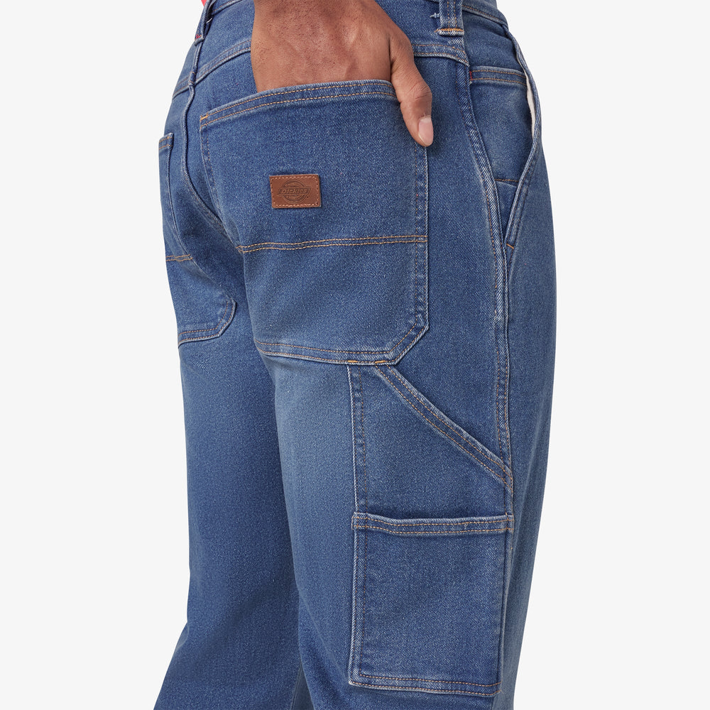 FLEX Relaxed Fit Carpenter Jeans-Men|Dickies