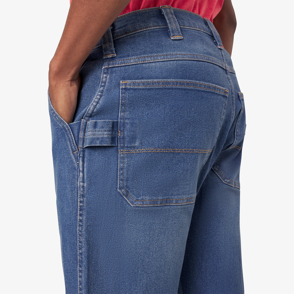 FLEX Relaxed Fit Carpenter Jeans-Men|Dickies