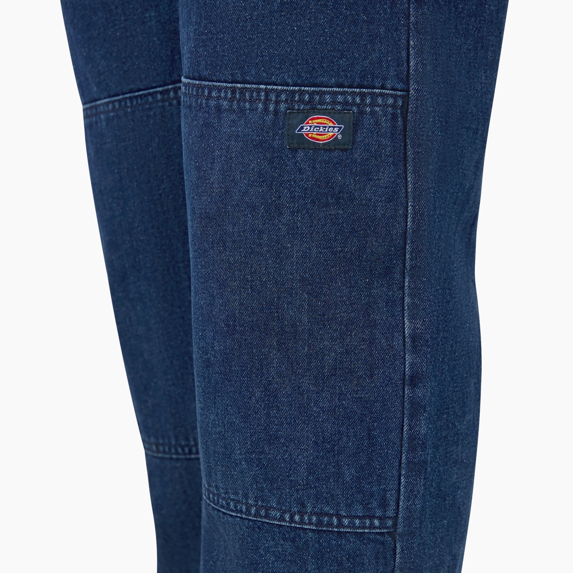 Loose Fit Double Knee Jeans-Men|Dickies