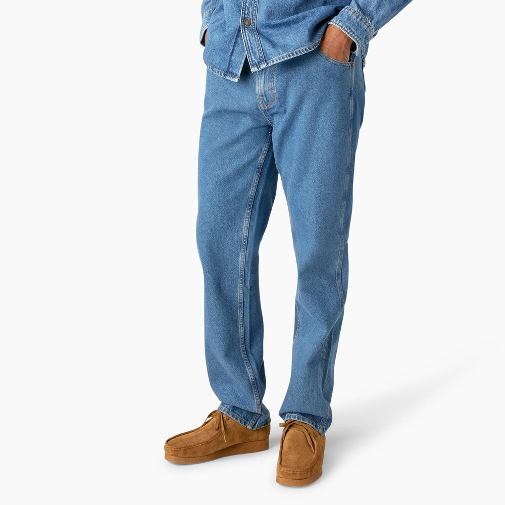 Houston Regular Fit Jeans-Sale|Dickies