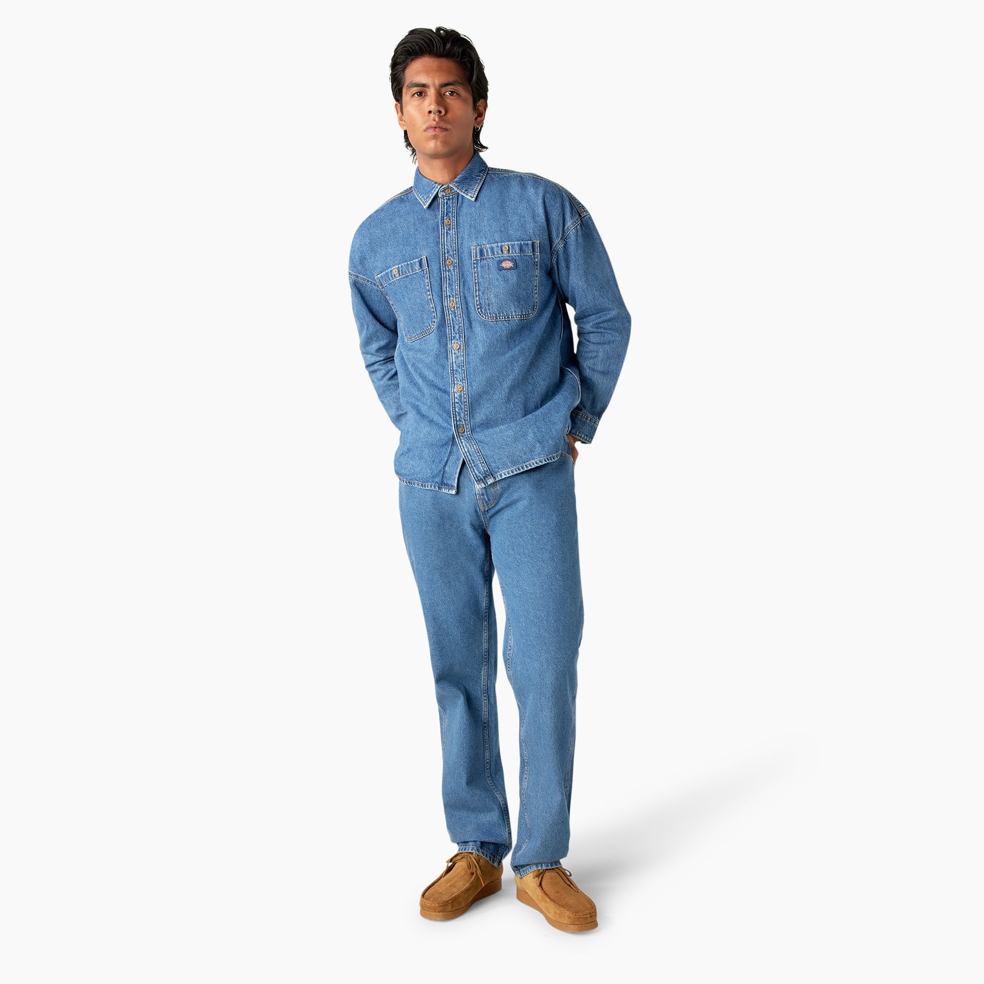 Houston Regular Fit Jeans-Sale|Dickies