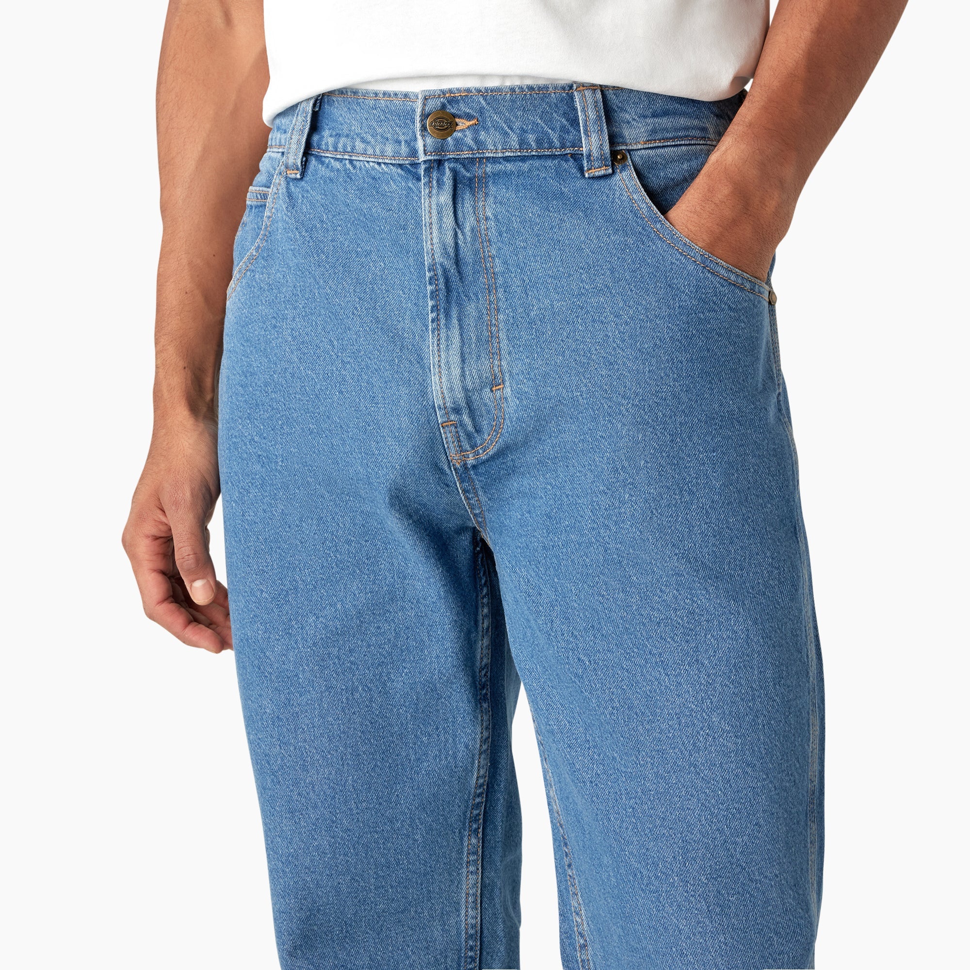 Houston Regular Fit Jeans-Sale|Dickies