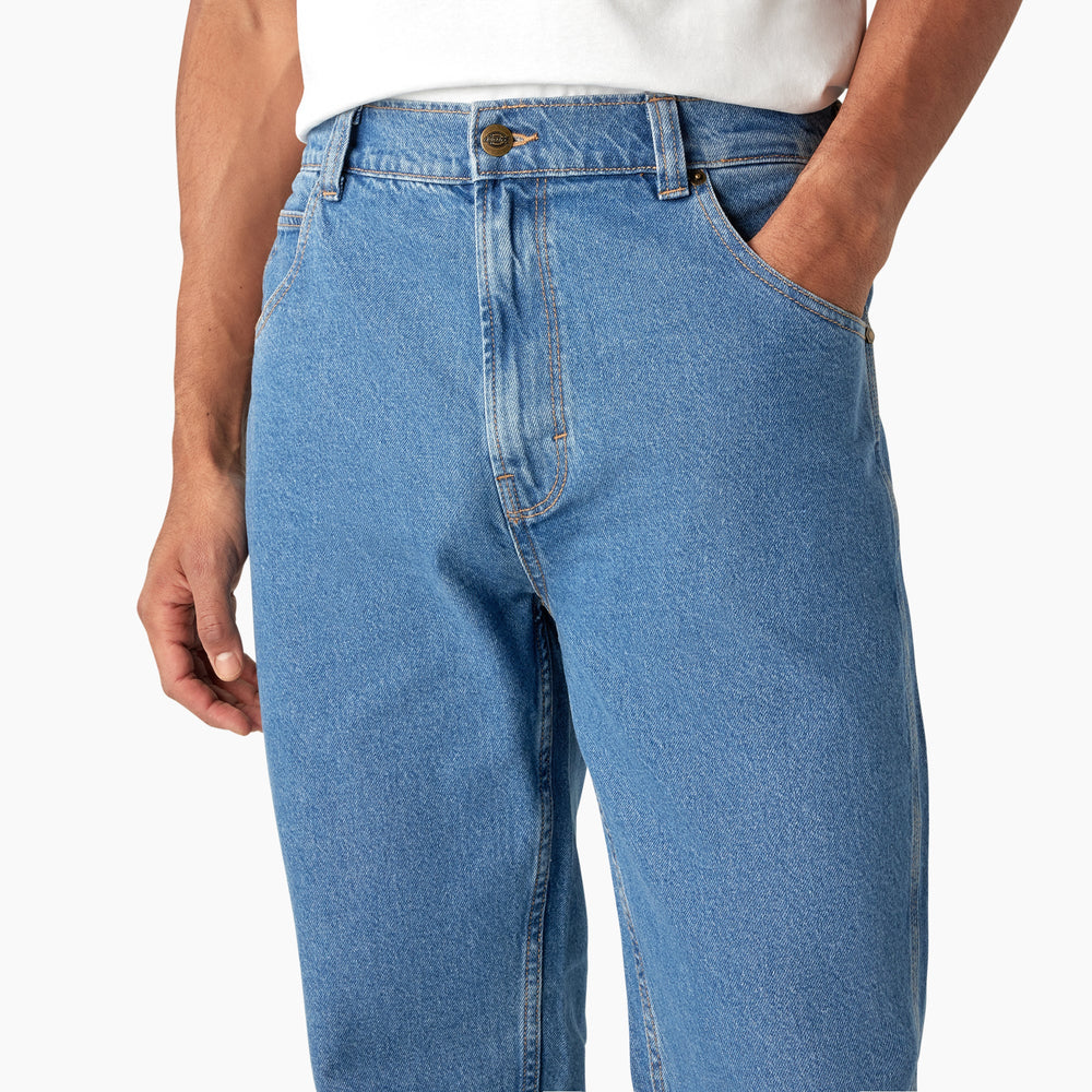 Houston Regular Fit Jeans-Sale|Dickies