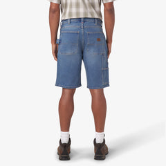 Denim Utility Shorts, 11"-Men|Dickies