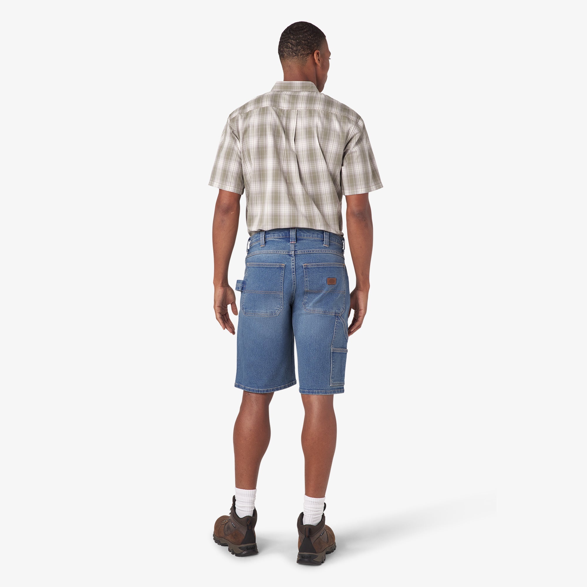 Denim Utility Shorts, 11"-Men|Dickies