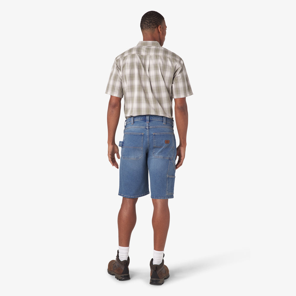 Denim Utility Shorts, 11"-Men|Dickies