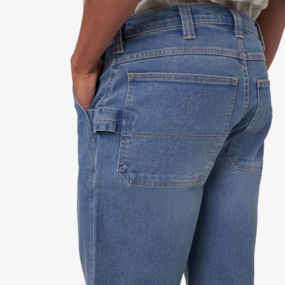 Denim Utility Shorts, 11"-Men|Dickies
