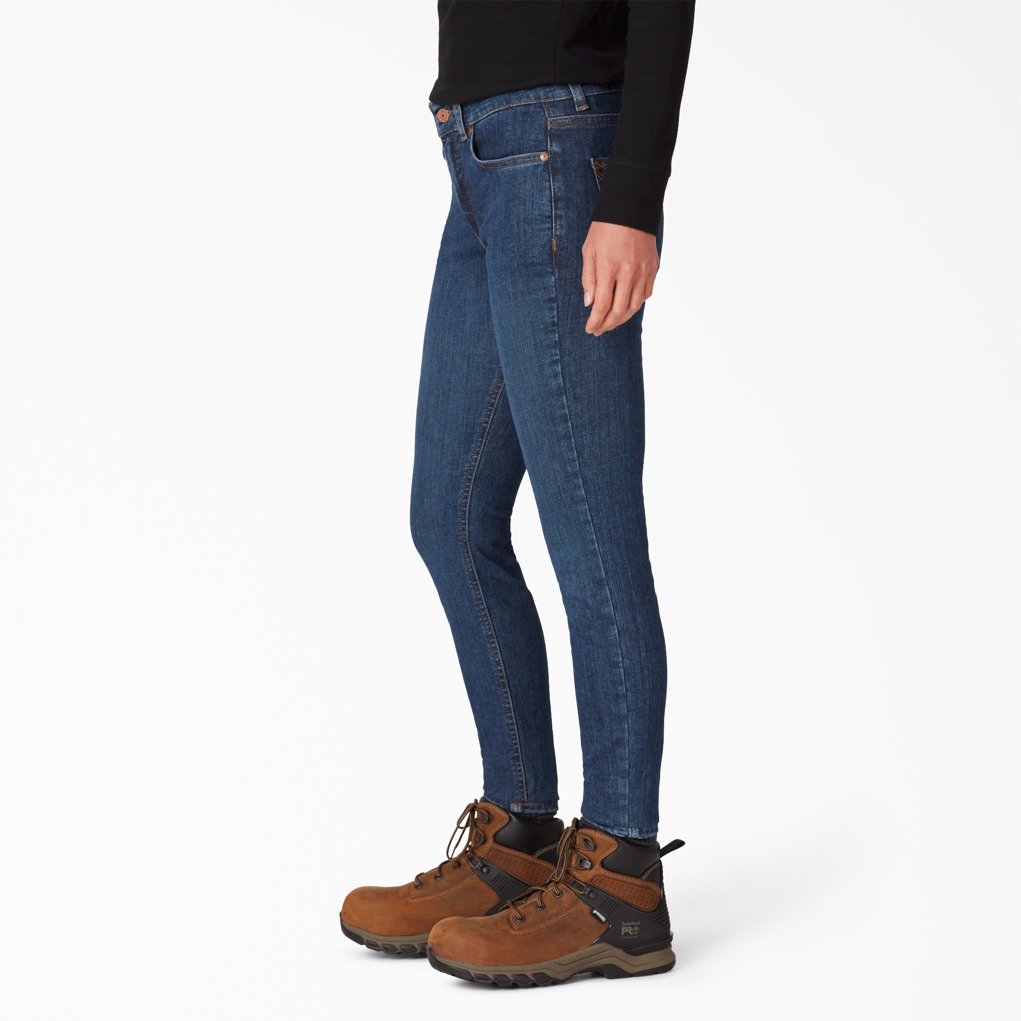 Women's Perfect Shape Skinny Fit Jeans-Women|Dickies