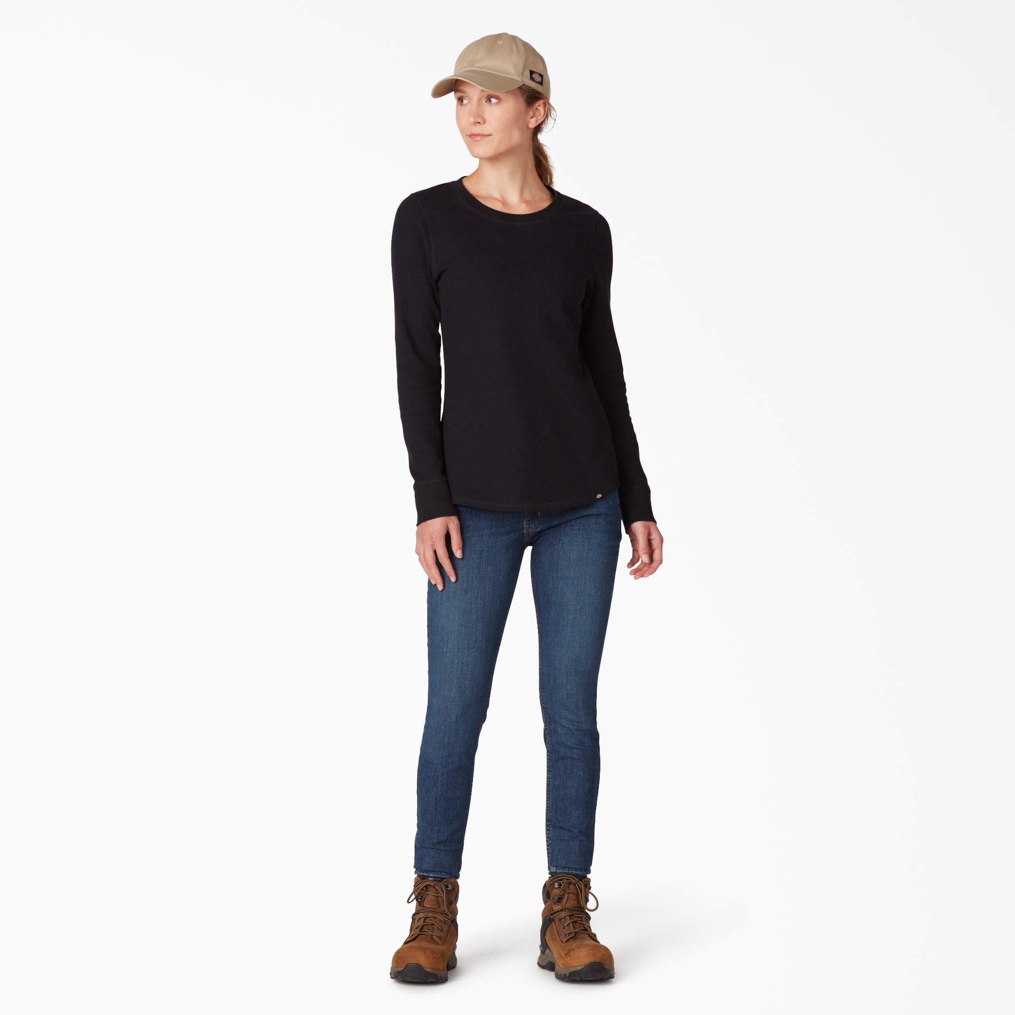 Women's Perfect Shape Skinny Fit Jeans-Women|Dickies