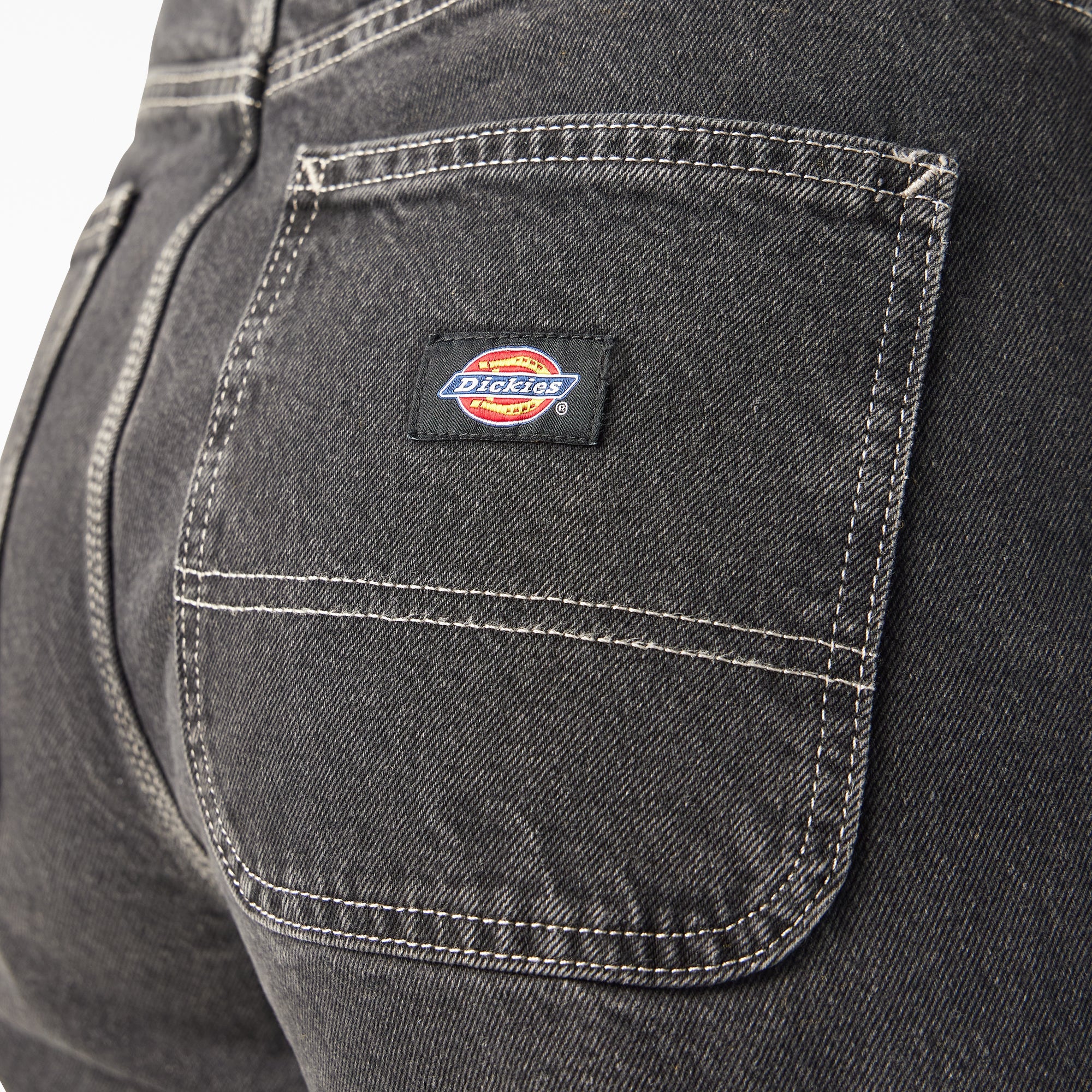 Women’s Madison Loose Fit Double Knee Jeans-Women|Dickies
