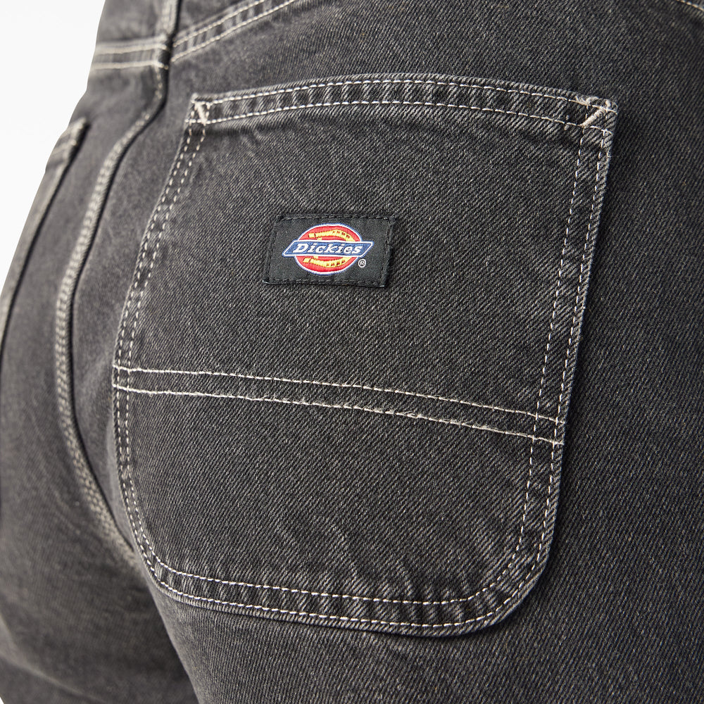 Women’s Madison Loose Fit Double Knee Jeans-Women|Dickies
