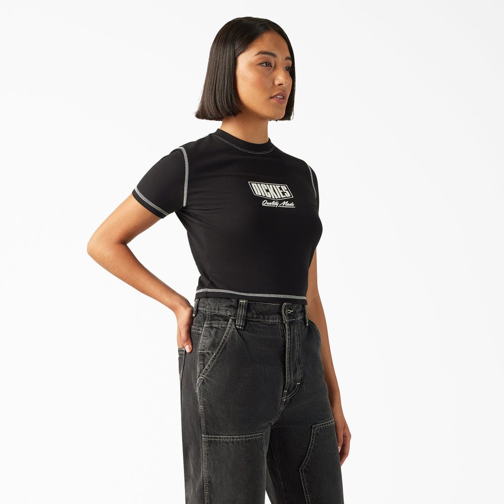 Women’s Madison Loose Fit Double Knee Jeans-Women|Dickies
