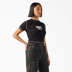 Women’s Madison Loose Fit Double Knee Jeans-Women|Dickies