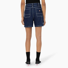 Women's Carpenter Jean Shorts, 5"-Women|Dickies