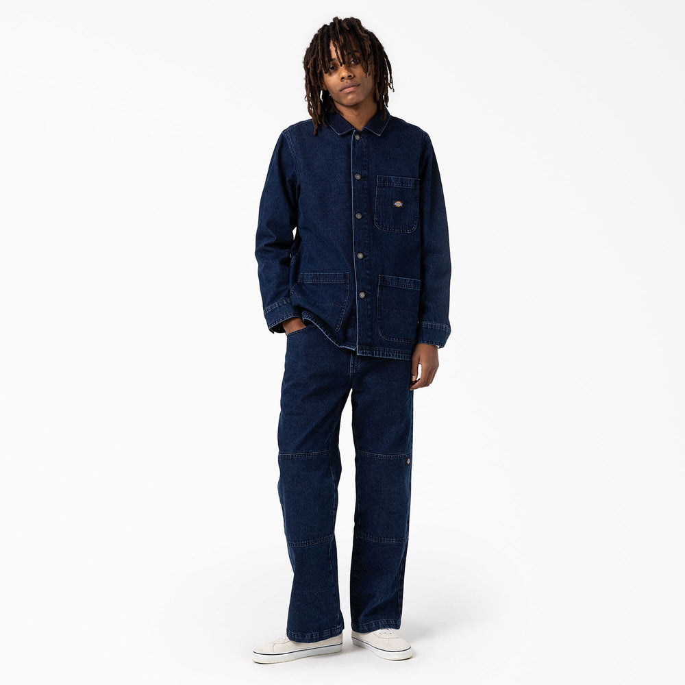 Denim Chore Coat-Men|Dickies