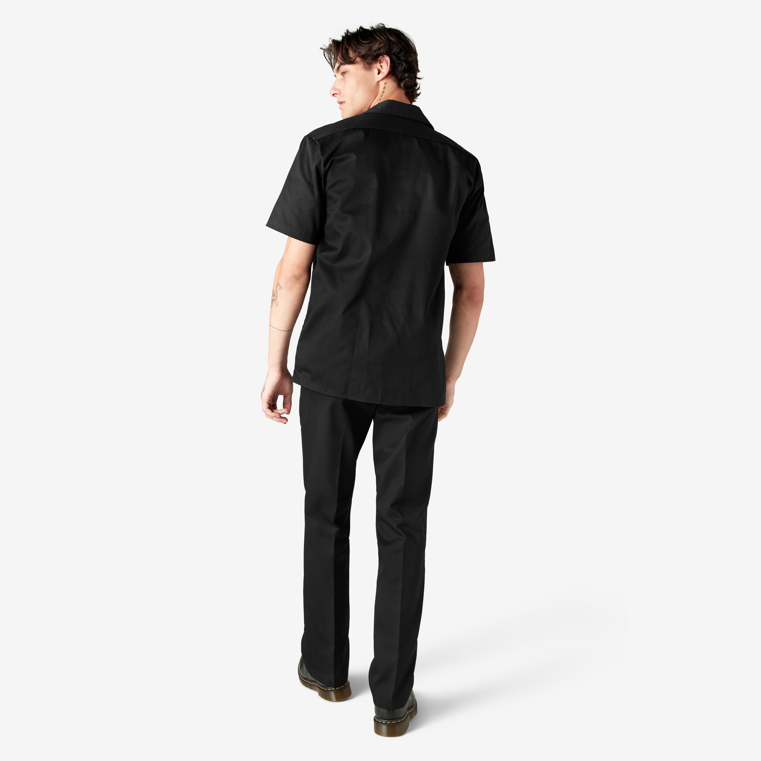 Short Sleeve Work Shirt-Men|Women|Dickies