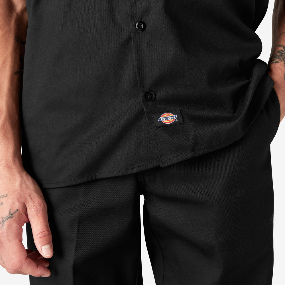 Short Sleeve Work Shirt-Men|Women|Dickies