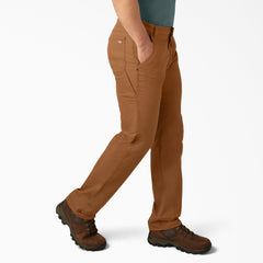 FLEX Regular Fit Duck Carpenter Pants-Men|Dickies