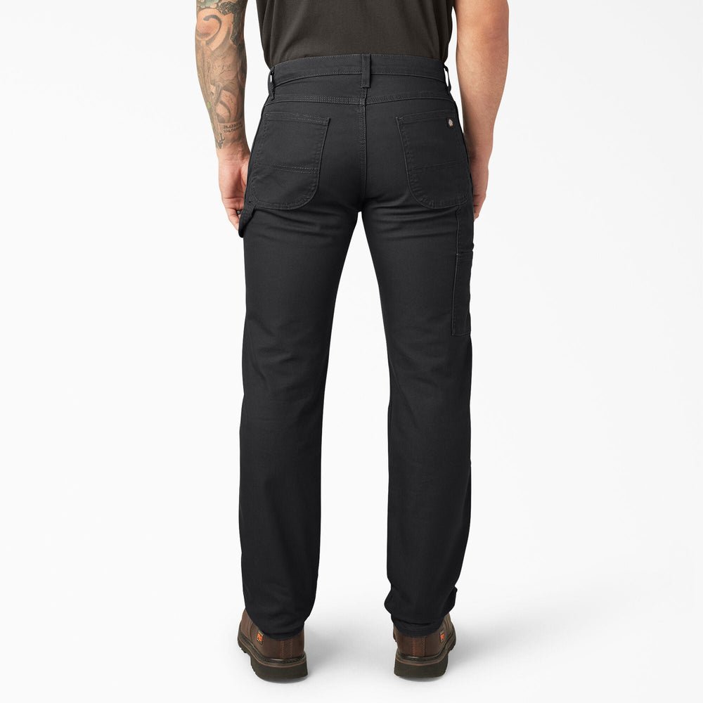 FLEX Regular Fit Duck Carpenter Pants-Men|Dickies