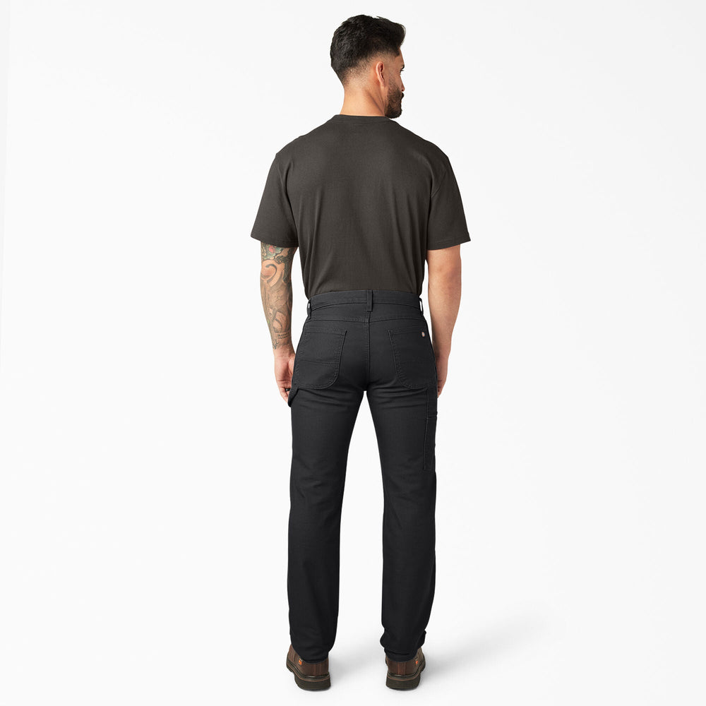 FLEX Regular Fit Duck Carpenter Pants-Men|Dickies