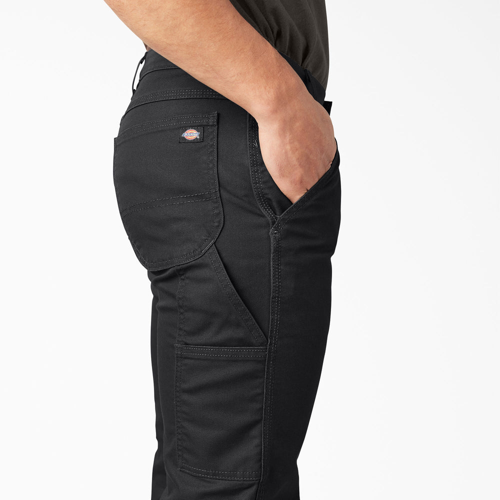 FLEX Regular Fit Duck Carpenter Pants-Men|Dickies